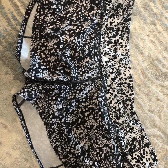 lululemon athletica Pants - Lululemon speed up shorts 2.5